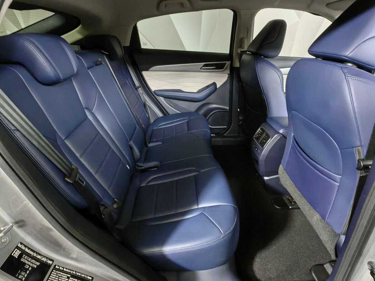 Купить Haval F7x, 2022, 18 337 км.. Фото: #11