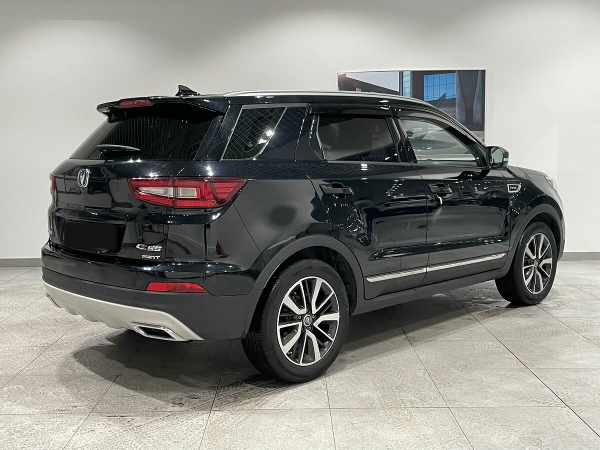 Купить Changan CS55, 2020, 63 821 км.. Фото: #4