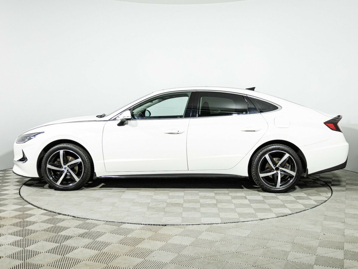 Купить Hyundai Sonata, 2021, 104 439 км.. Фото: #7