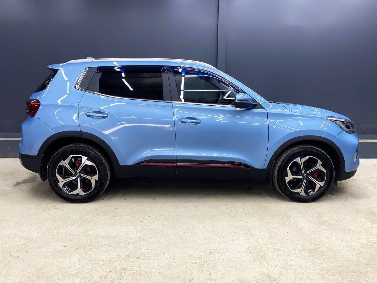 Купить Chery Tiggo 4 Pro, 2023, 9 603 км.. Фото: #2