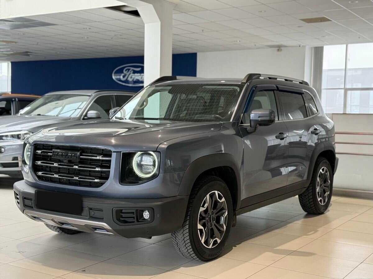 Купить Haval Dargo, 2022, 101 401 км.. Посмотреть фото