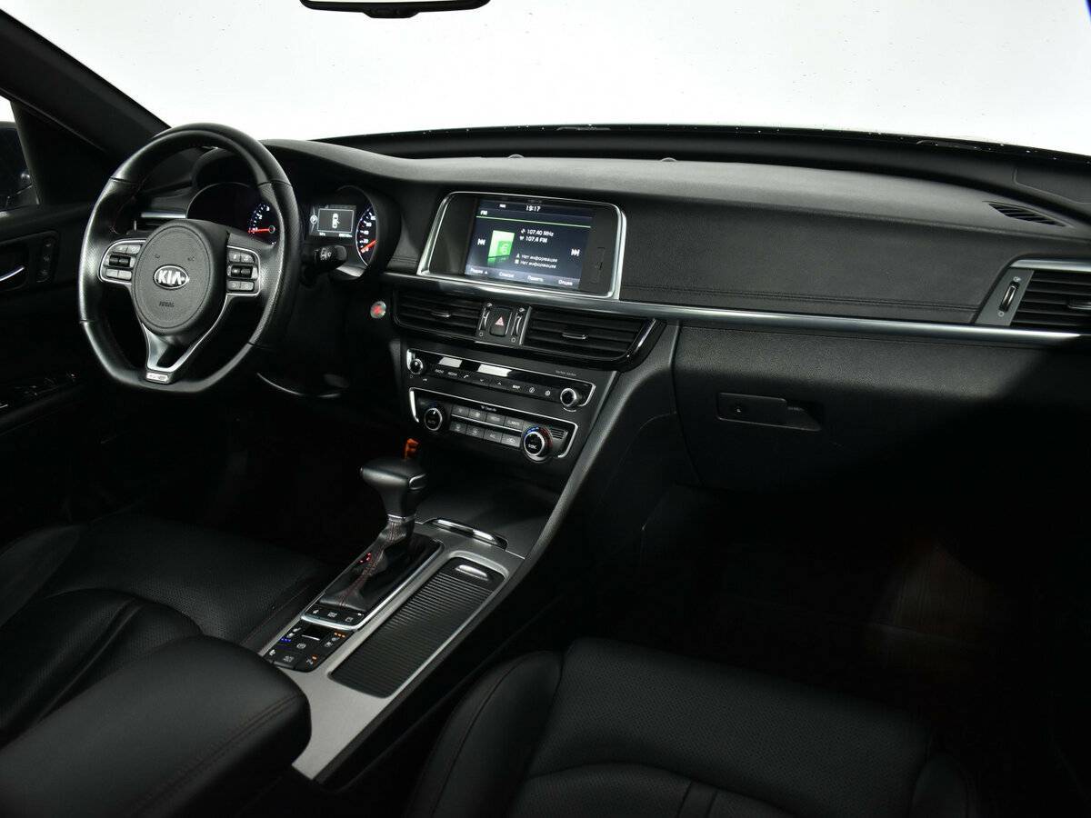Купить Kia Optima, 2016, 80 186 км.. Фото: #8