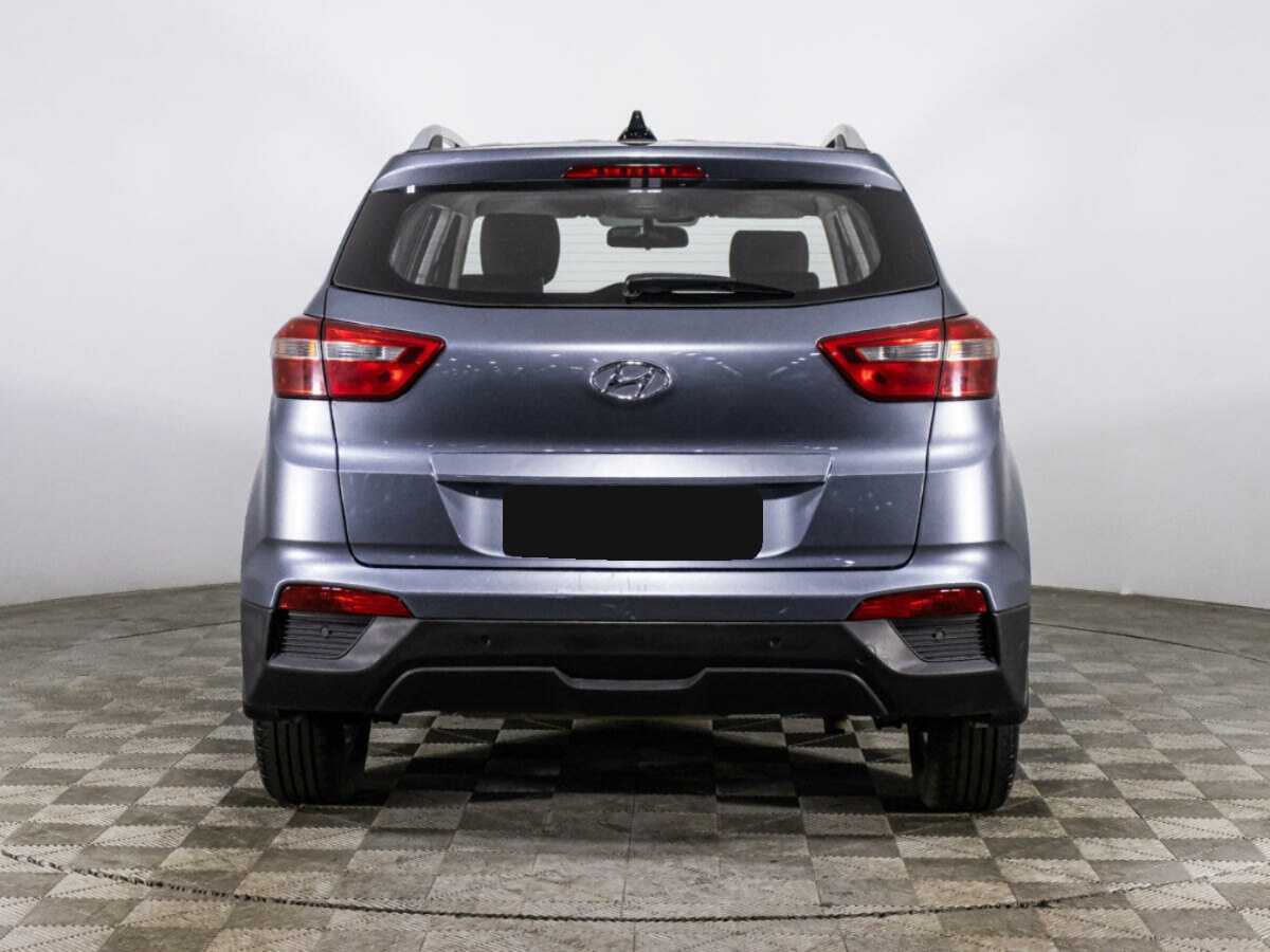 Купить Hyundai Creta, 2018, 151 510 км.. Фото: #5