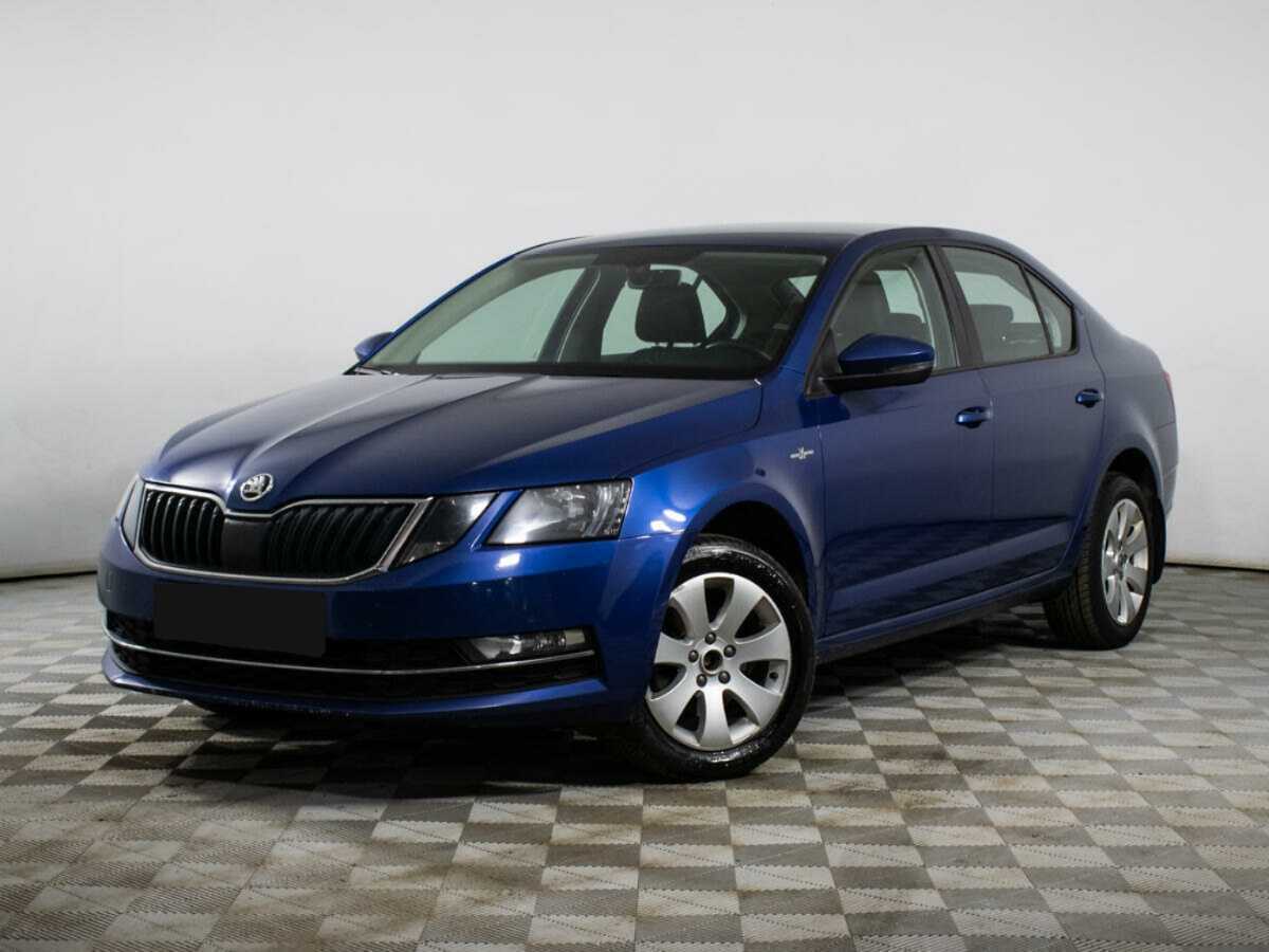 Купить Skoda Octavia, 2019, 88 430 км.. Фото: #0