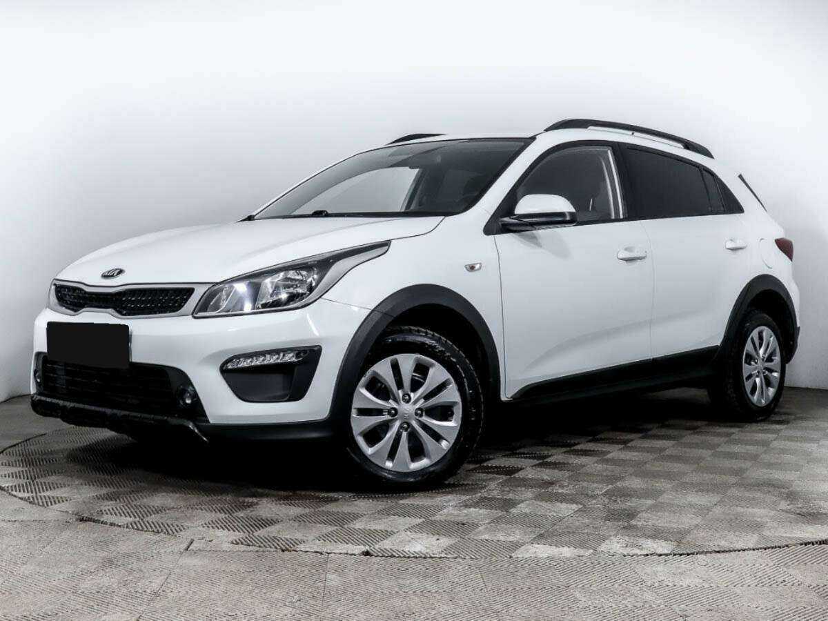 Купить Kia Rio, 2020, 84 617 км.. Фото: #0