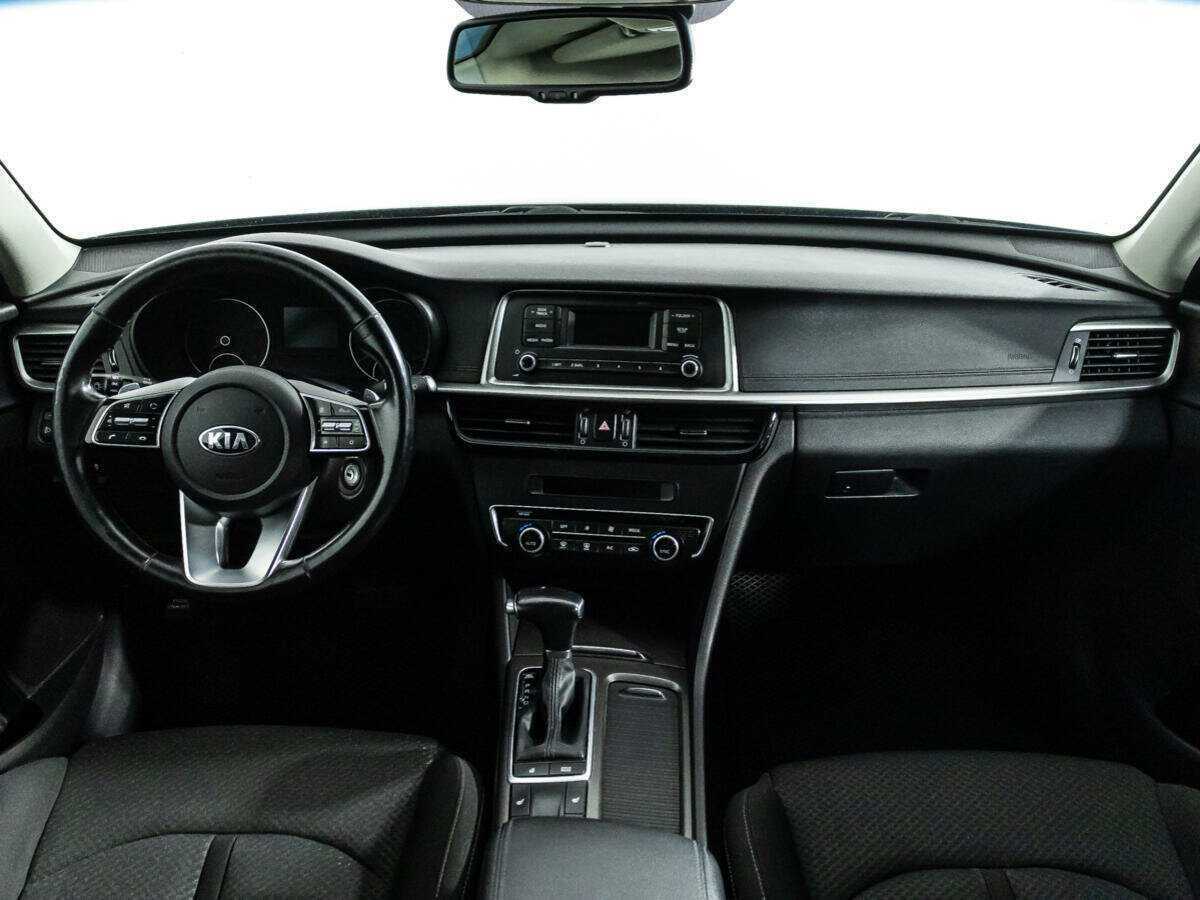 Купить Kia Optima, 2019, 145 619 км.. Фото: #12