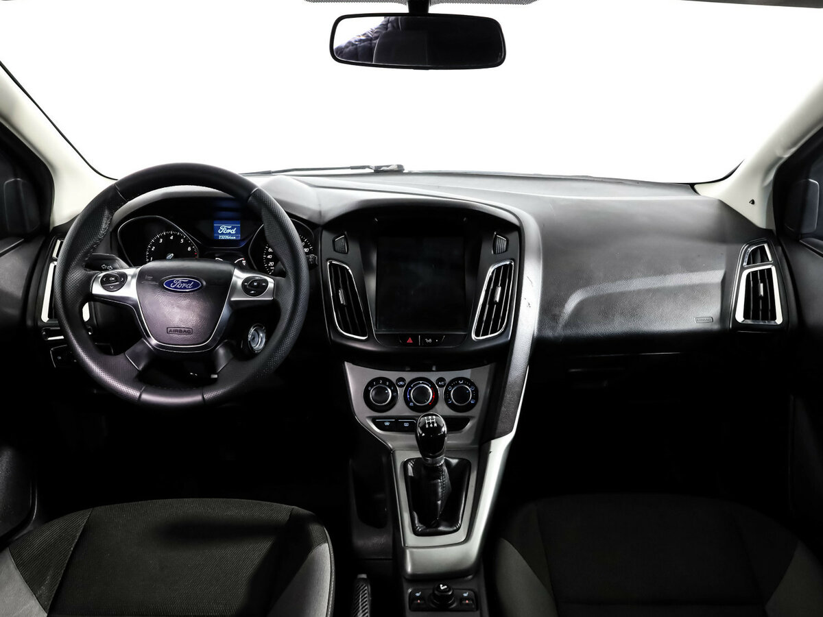 Купить Ford Focus, 2012, 232 161 км.. Фото: #7