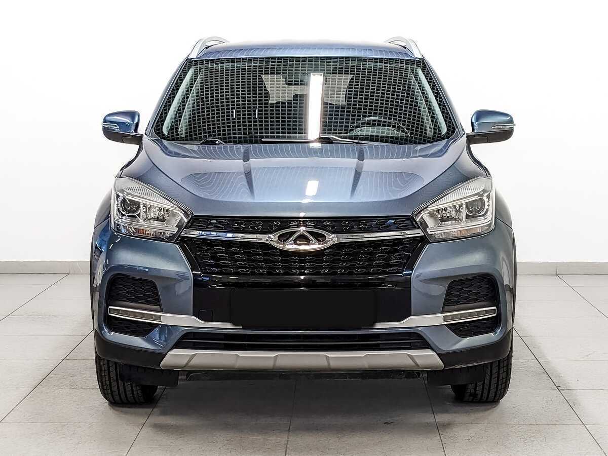 Купить Chery Tiggo 4, 2021, 30 567 км.. Фото: #1