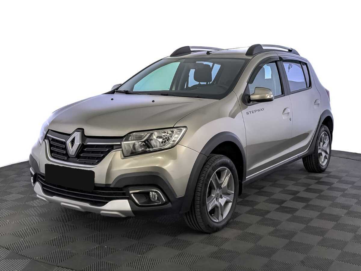 Купить Renault Sandero, 2021, 30 139 км.. Фото: #0