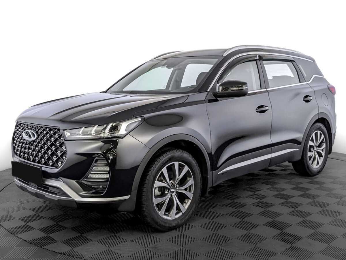 Купить Chery Tiggo 7 Pro, 2022, 29 339 км.. Посмотреть фото