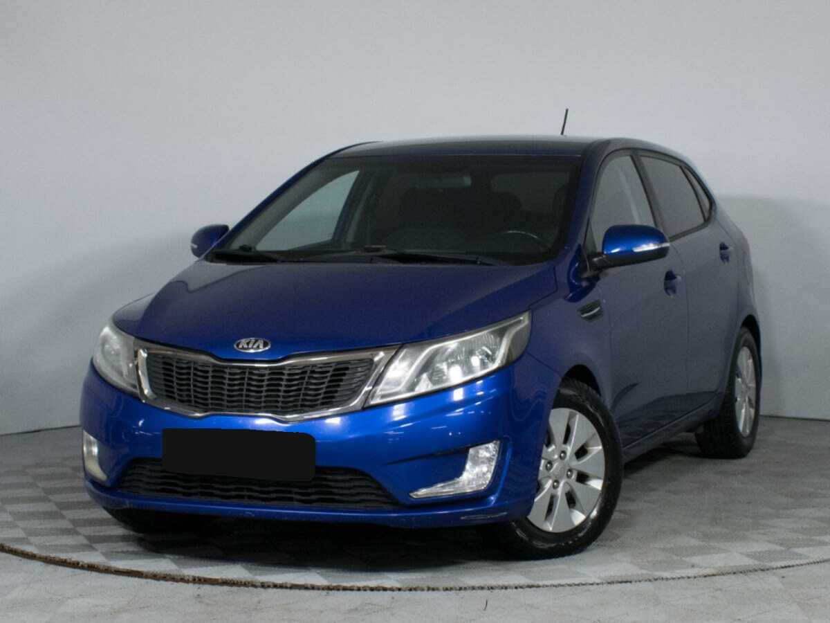 Купить Kia Rio, 2013, 98 000 км.. Посмотреть фото