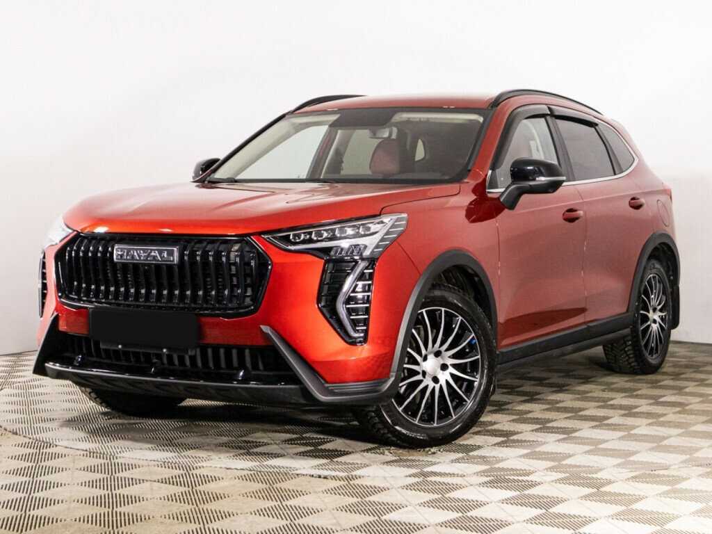 Купить Haval Jolion, 2024, 15 643 км.. Посмотреть фото