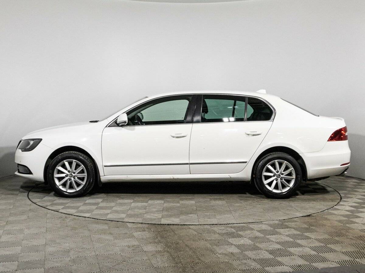 Купить Skoda Superb, 2013, 158 549 км.. Фото: #7