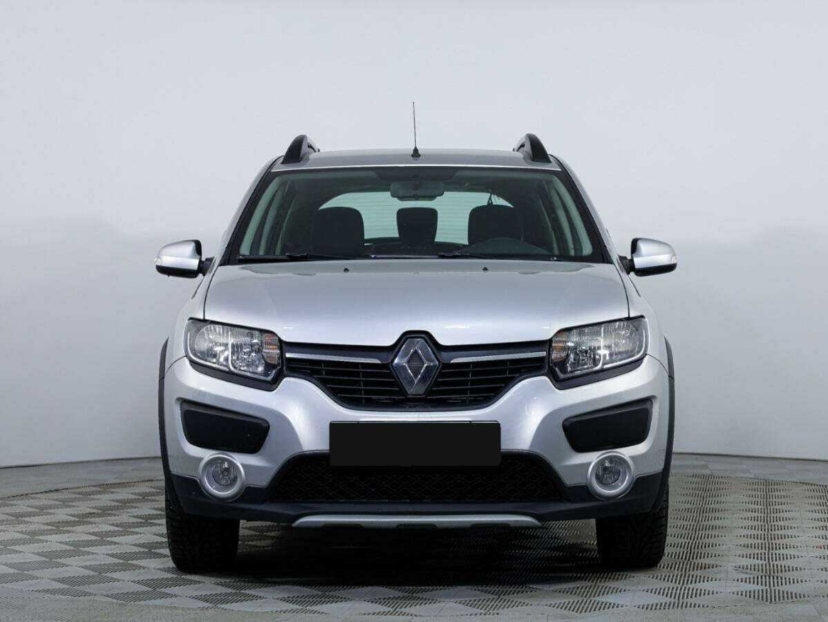 Купить Renault Sandero, 2018, 104 890 км.. Посмотреть фото