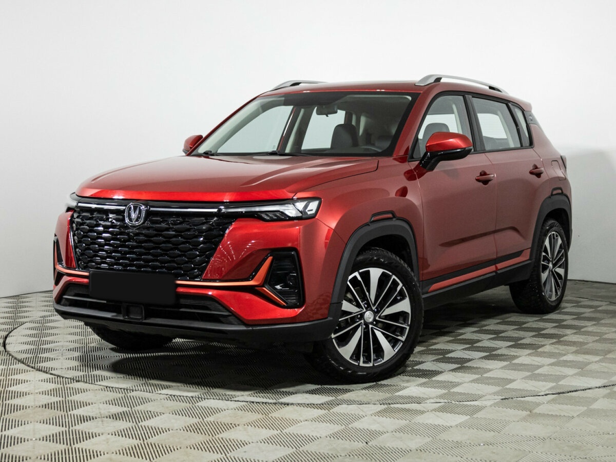 Купить Changan CS35 Plus, 2023, 15 753 км.. Посмотреть фото