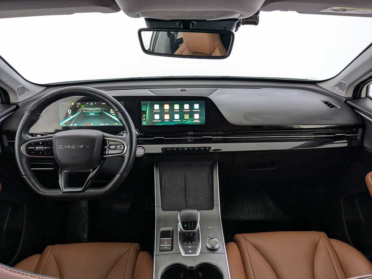 Купить OMODA C5, 2022, 24 676 км.. Фото: #25