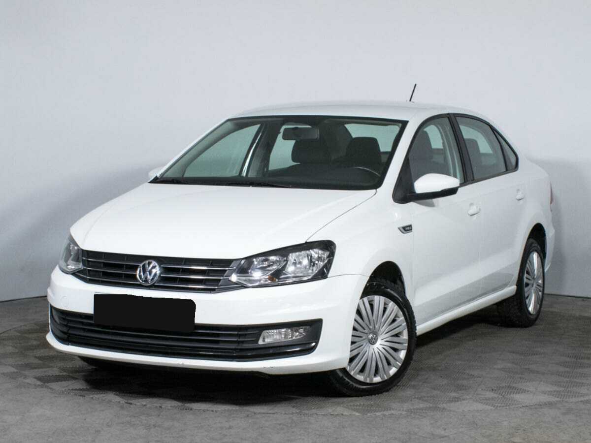 Купить Volkswagen Polo, 2020, 90 877 км.. Фото: #0