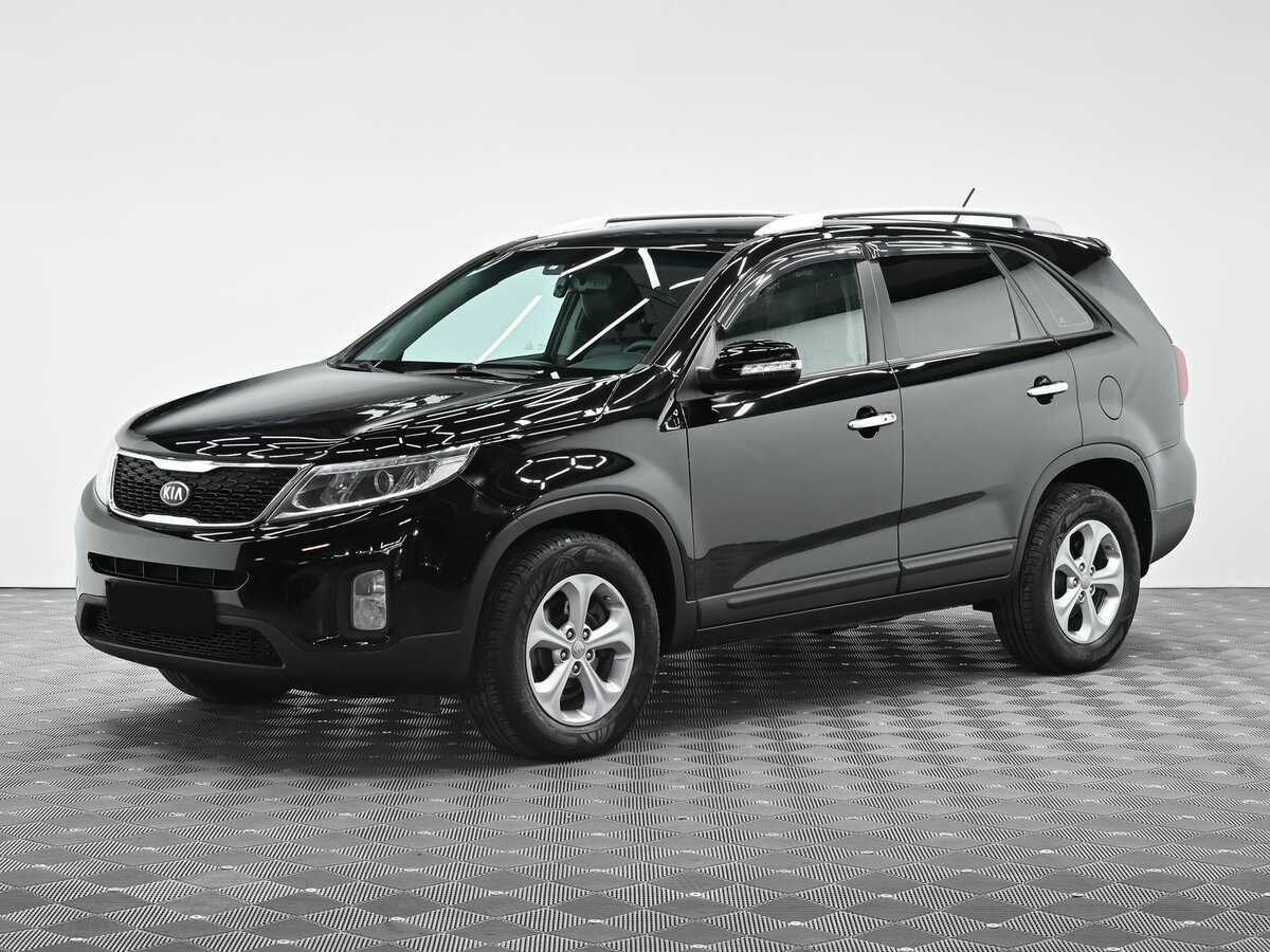Купить Kia Sorento, 2015, 155 000 км.. Фото: #0