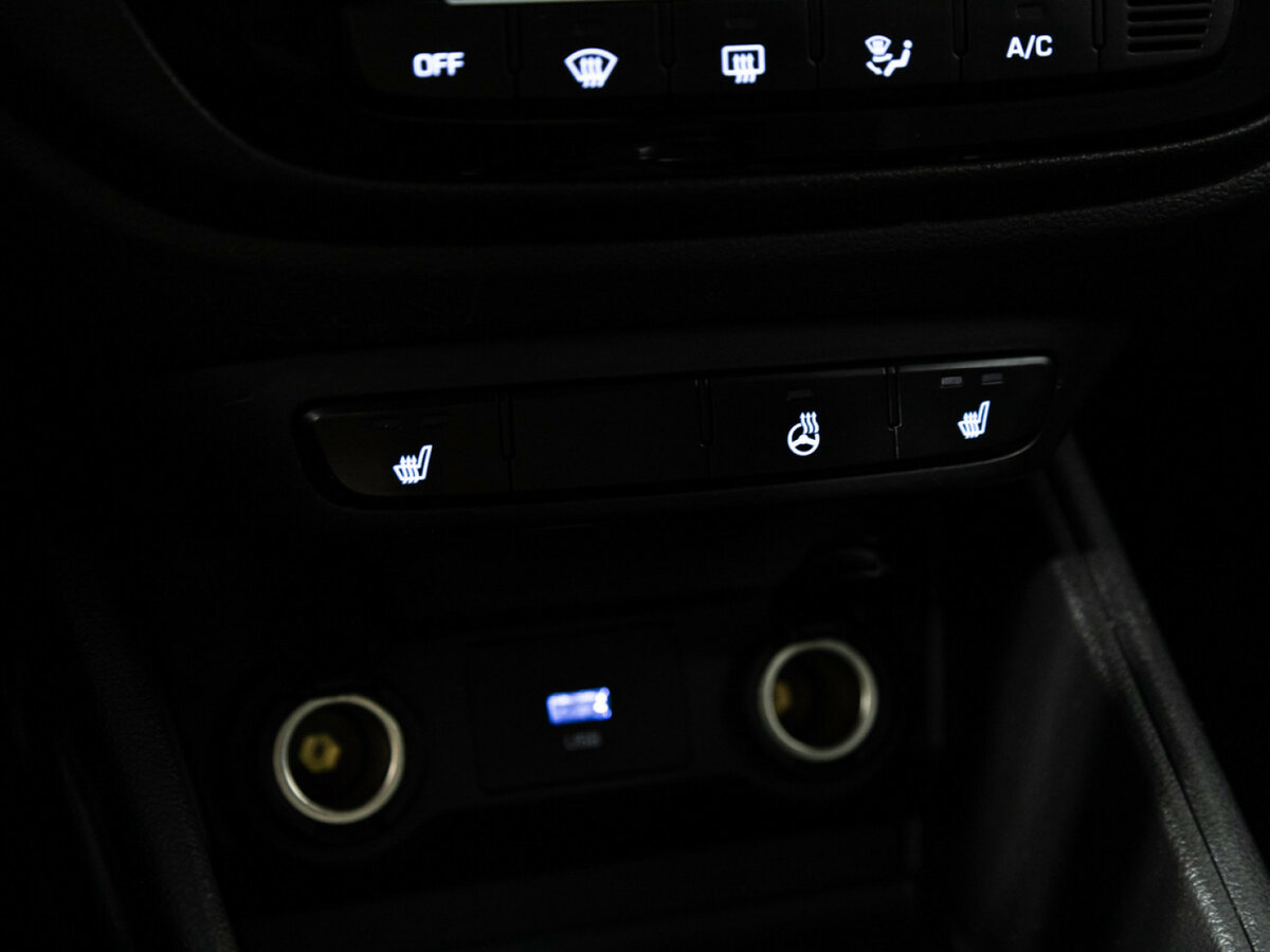 Купить Hyundai Solaris, 2021, 82 000 км.. Фото: #15