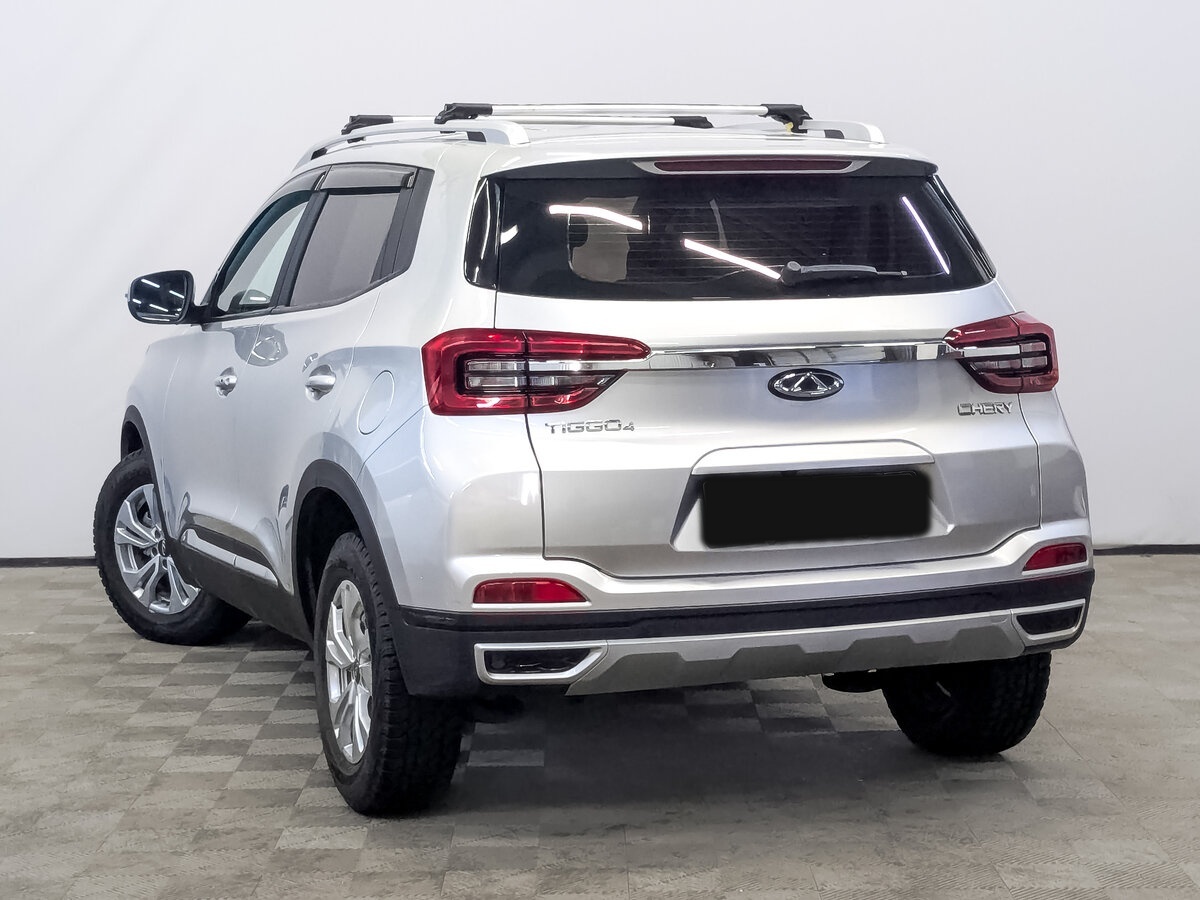 Купить Chery Tiggo 4, 2021, 56 668 км.. Фото: #7