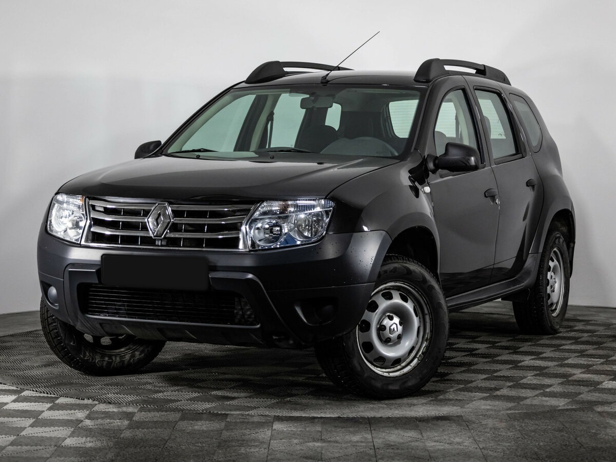 Купить Renault Duster, 2014, 58 811 км.. Фото: #0