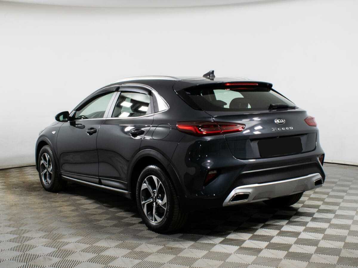 Купить Kia XCeed, 2020, 55 050 км.. Фото: #6
