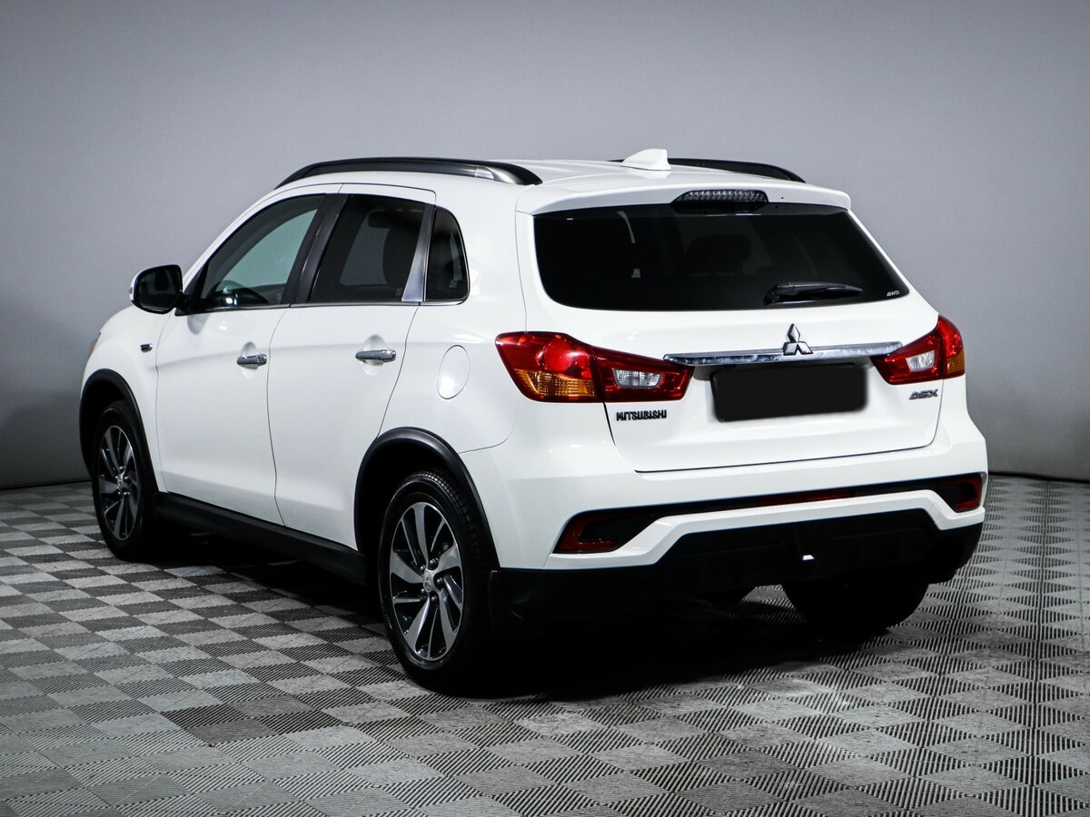 Купить Mitsubishi ASX, 2018, 110 237 км.. Фото: #5