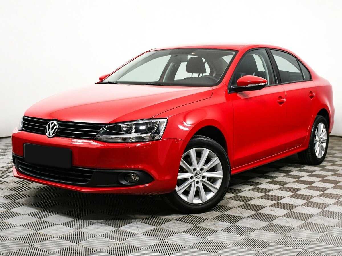 Купить Volkswagen Jetta, 2014, 21 997 км.. Посмотреть фото