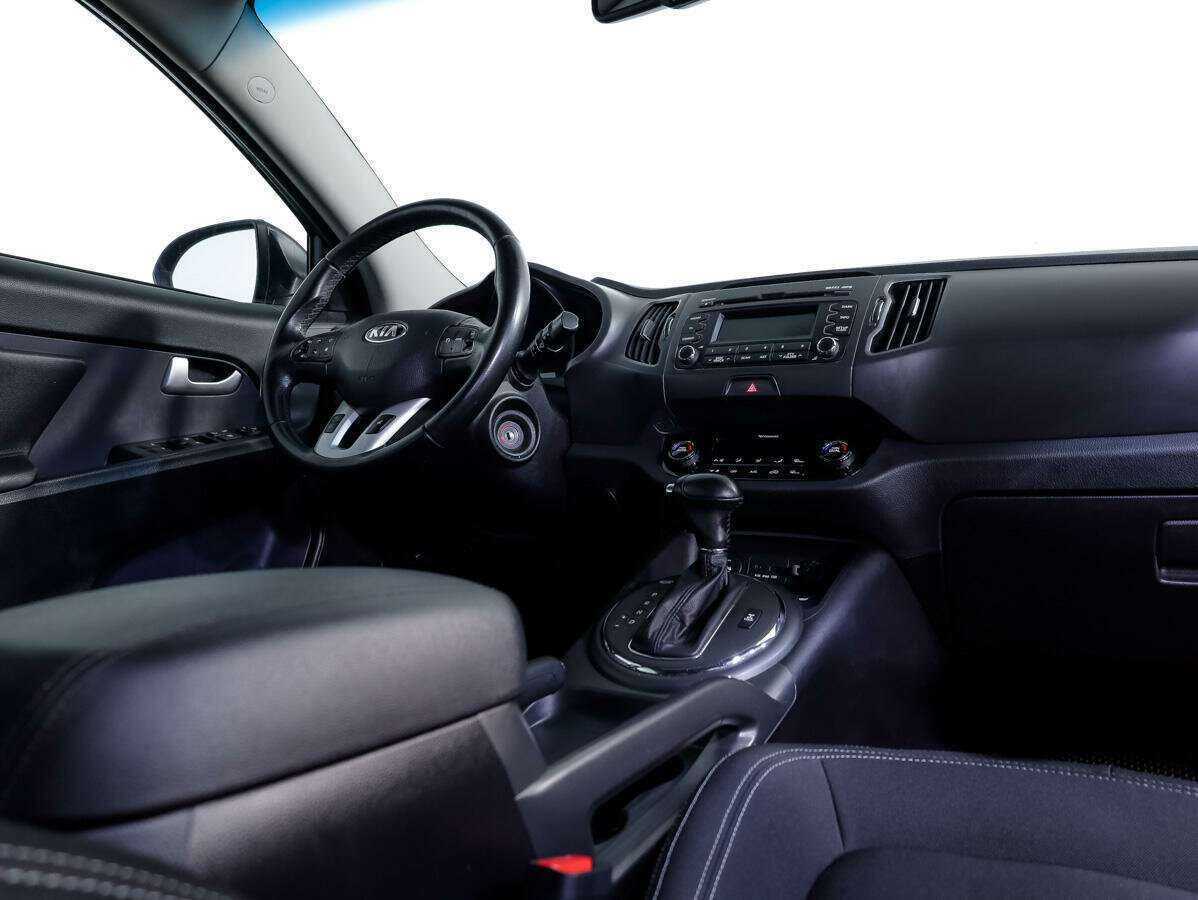 Купить Kia Sportage, 2014, 115 758 км.. Фото: #7
