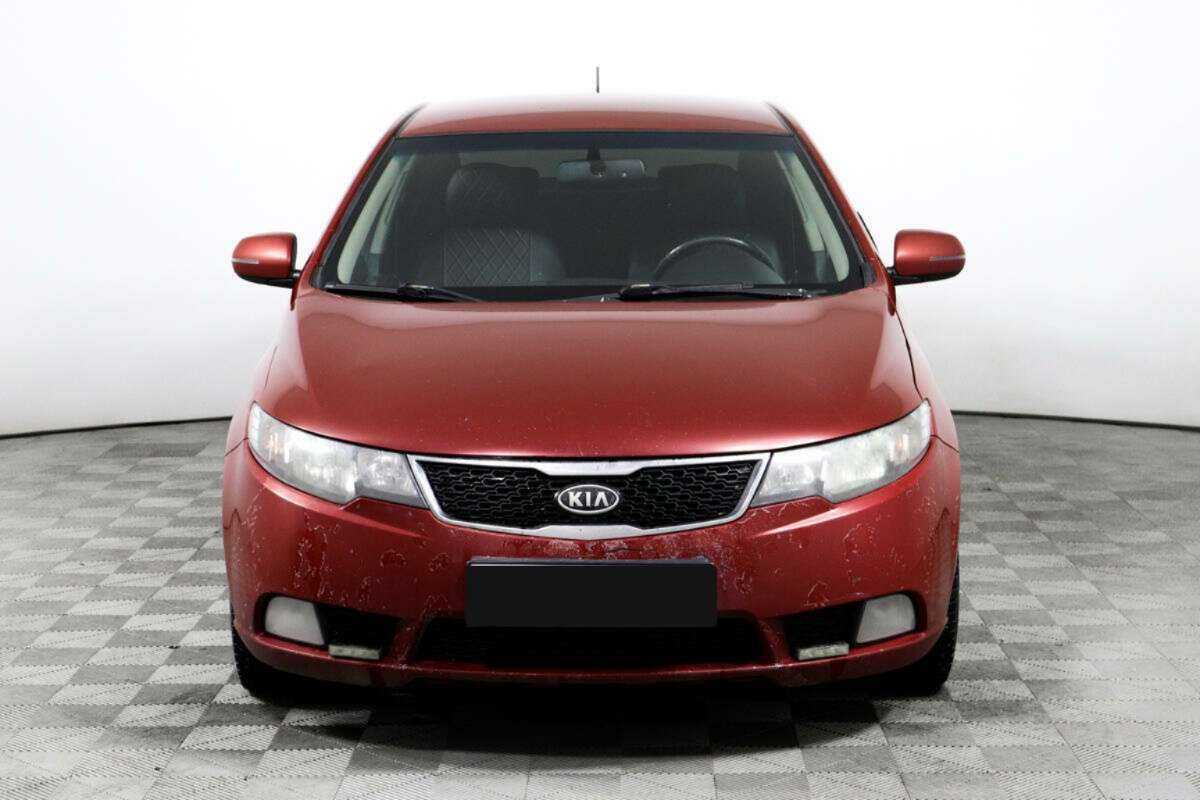Купить Kia Cerato, 2012, 316 247 км.. Фото: #1