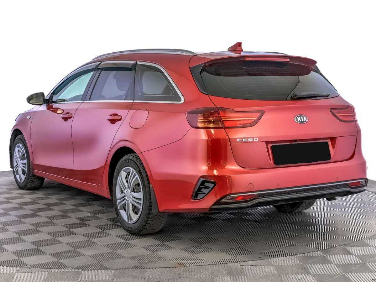 Купить Kia Ceed, 2020, 122 000 км.. Фото: #6