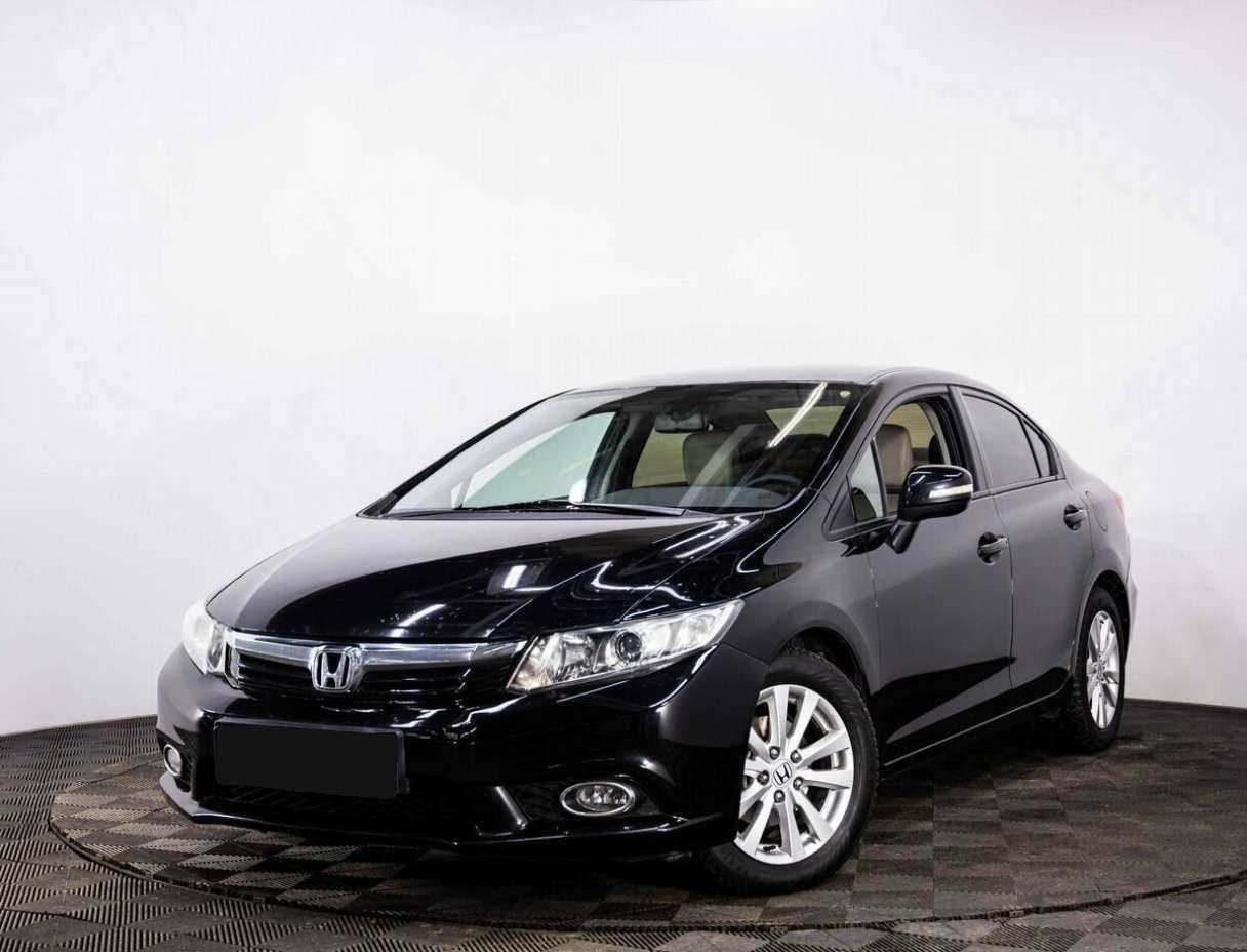Купить Honda Civic, 2012, 174 350 км.. Фото: #0