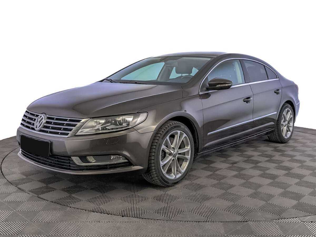 Купить Volkswagen Passat CC, 2012, 85 500 км.. Посмотреть фото