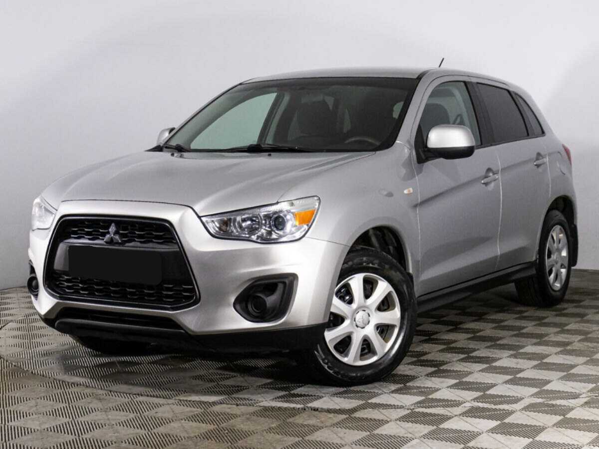 Купить Mitsubishi ASX, 2013, 201 144 км.. Посмотреть фото