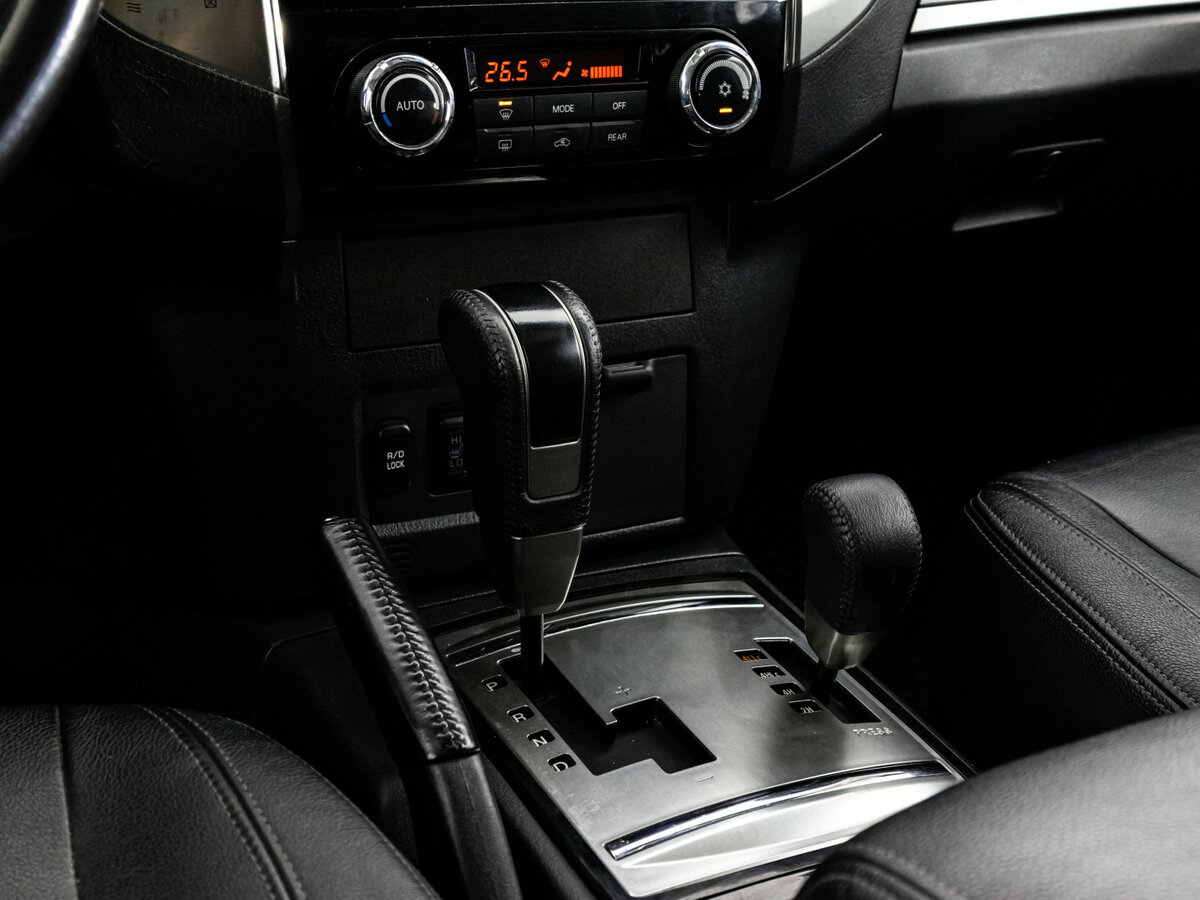 Купить Mitsubishi Pajero, 2014, 165 518 км.. Фото: #9