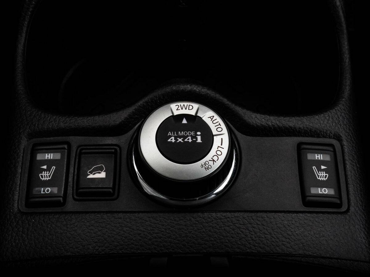 Купить Nissan X-Trail, 2016, 105 555 км.. Фото: #11