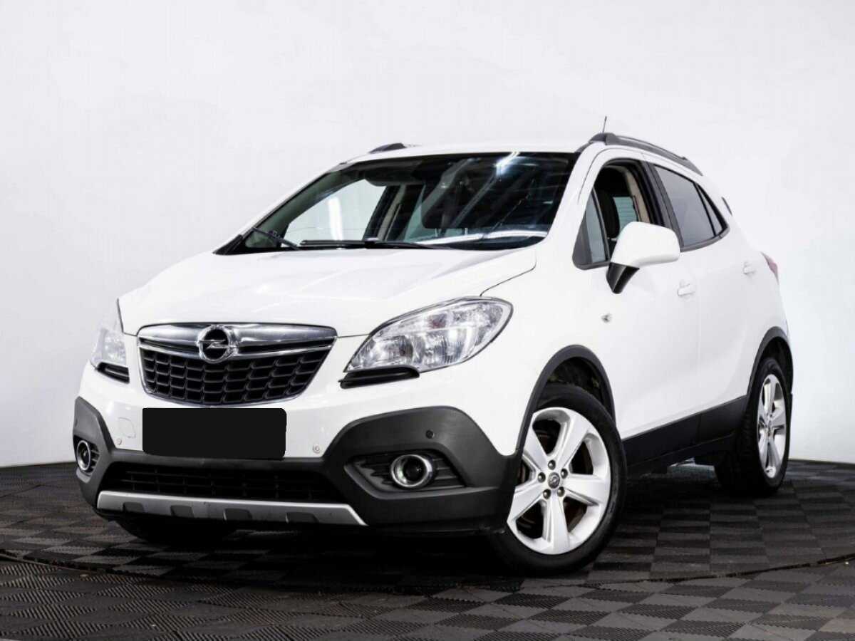 Купить Opel Mokka, 2013, 178 961 км.. Посмотреть фото