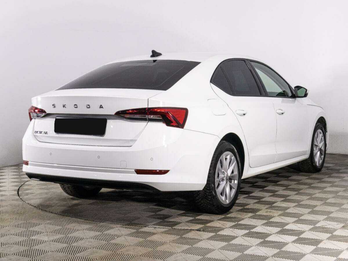 Купить Skoda Octavia, 2021, 30 735 км.. Фото: #4