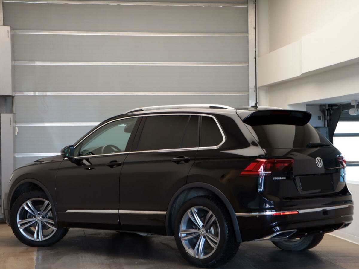 Купить Volkswagen Tiguan, 2020, 70 508 км.. Фото: #5