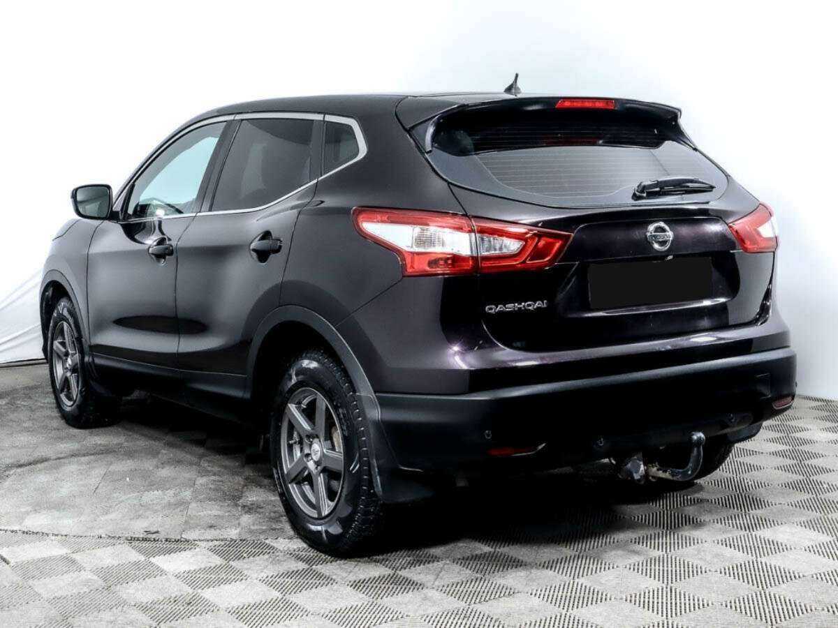 Купить Nissan Qashqai, 2014, 102 077 км.. Фото: #4