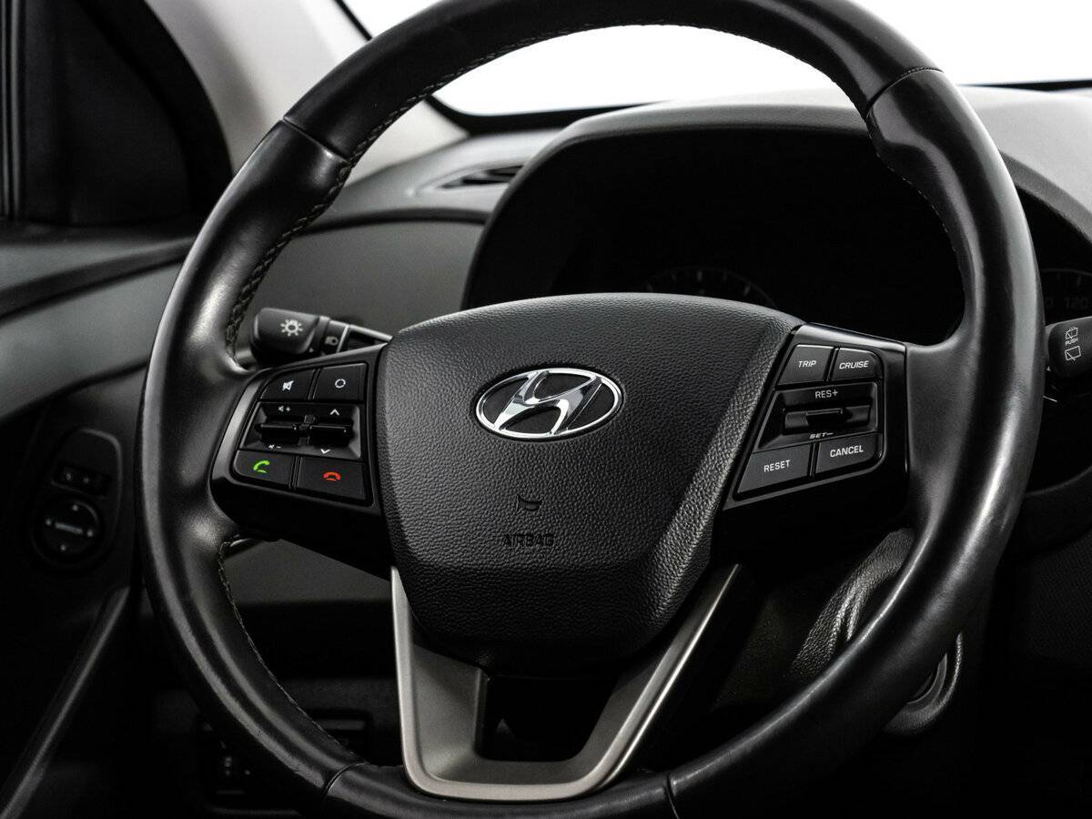Купить Hyundai Creta, 2020, 100 500 км.. Фото: #10