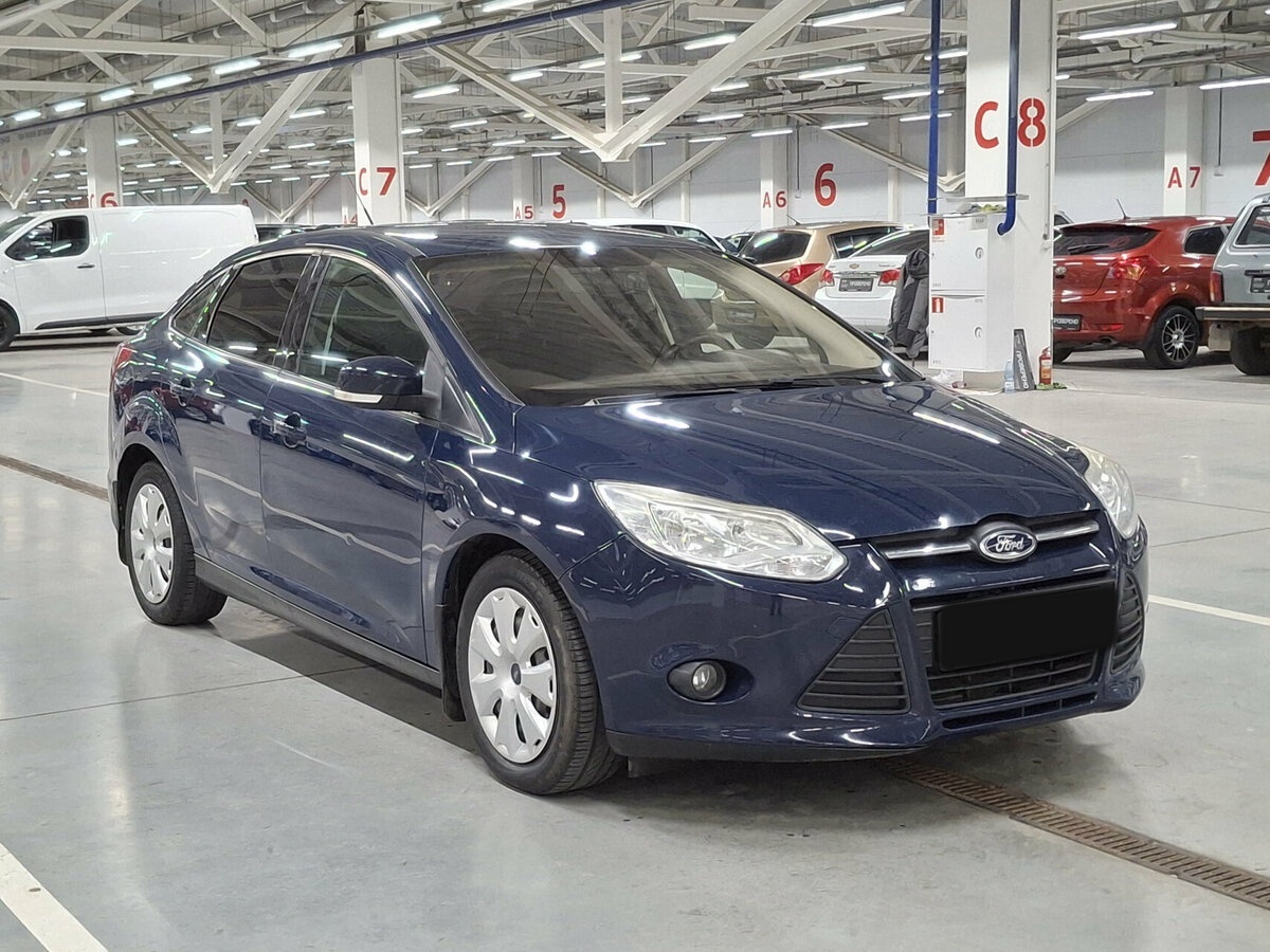 Купить Ford Focus, 2012, 133 197 км.. Фото: #2