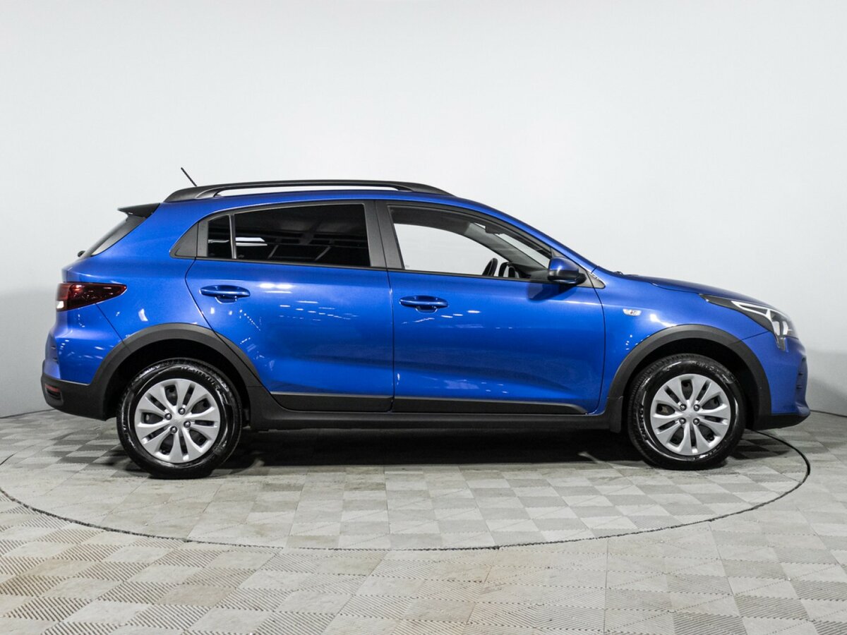 Купить Kia Rio, 2021, 67 739 км.. Фото: #3
