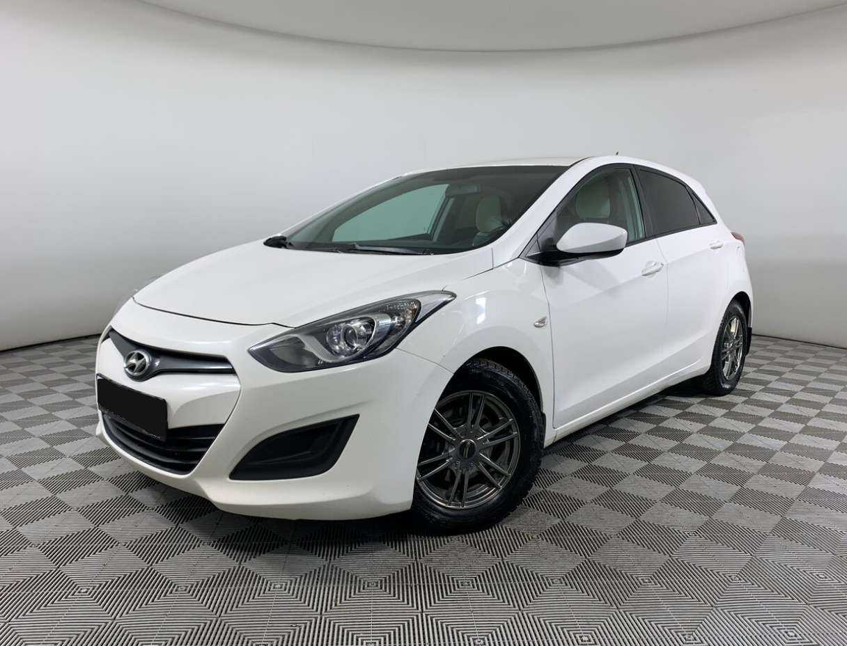 Купить Hyundai i30, 2012, 258 063 км.. Посмотреть фото