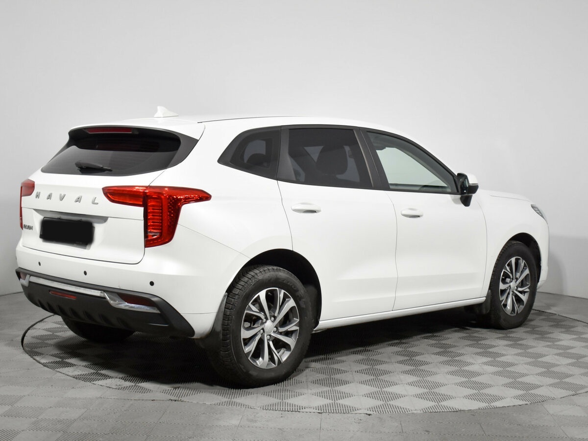 Купить Haval Jolion, 2021, 88 425 км.. Фото: #4