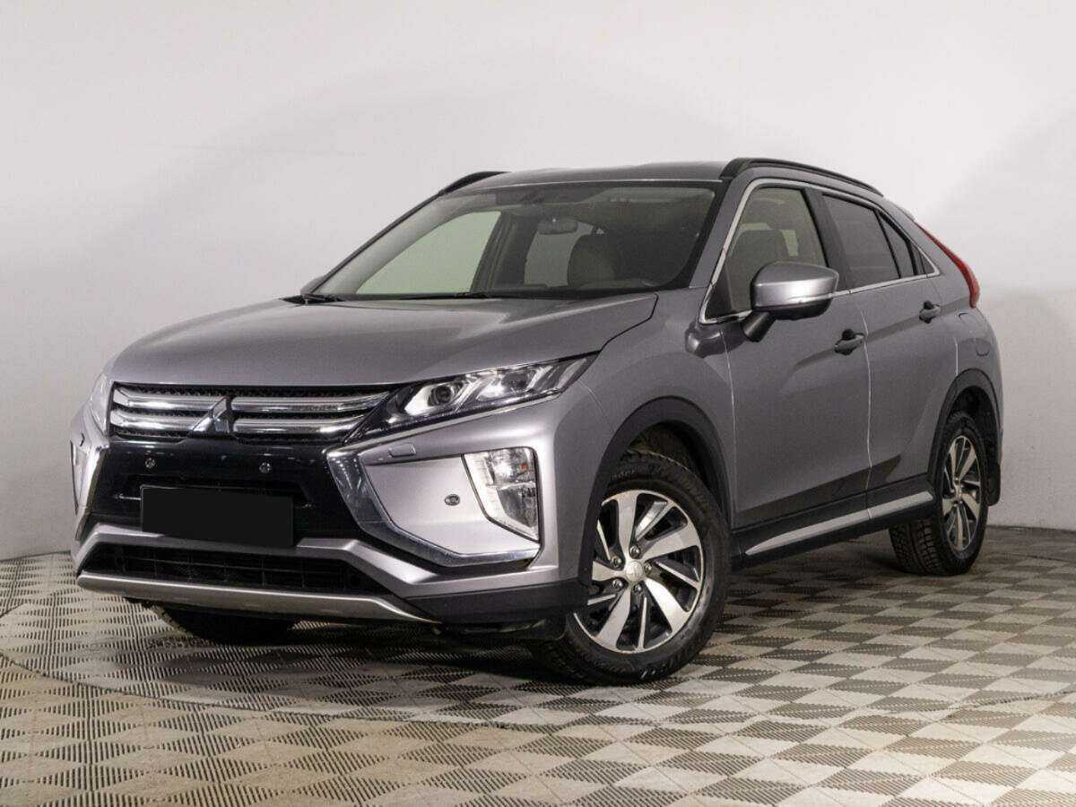 Купить Mitsubishi Eclipse Cross, 2018, 120 745 км.. Посмотреть фото
