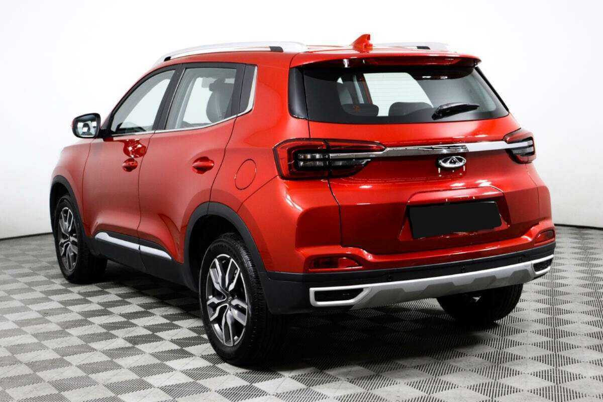 Купить Chery Tiggo 4, 2022, 91 212 км.. Фото: #6