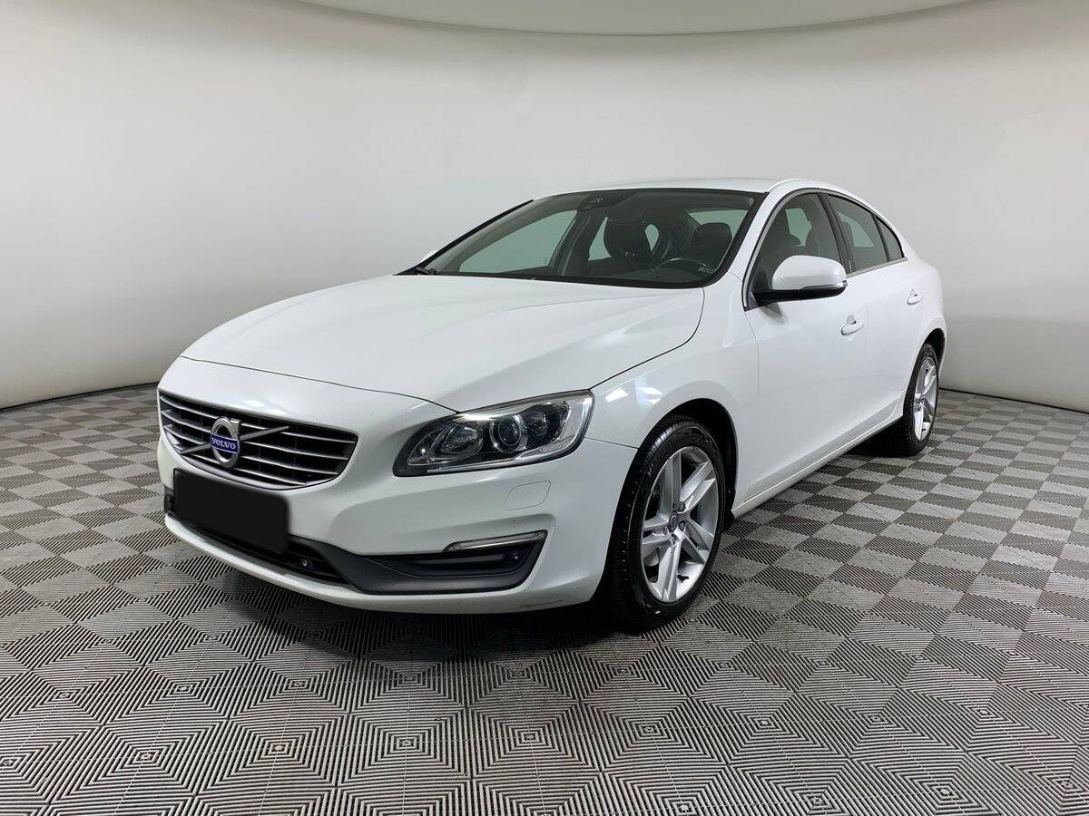 Купить Volvo S60, 2014, 199 732 км.. Фото: #0