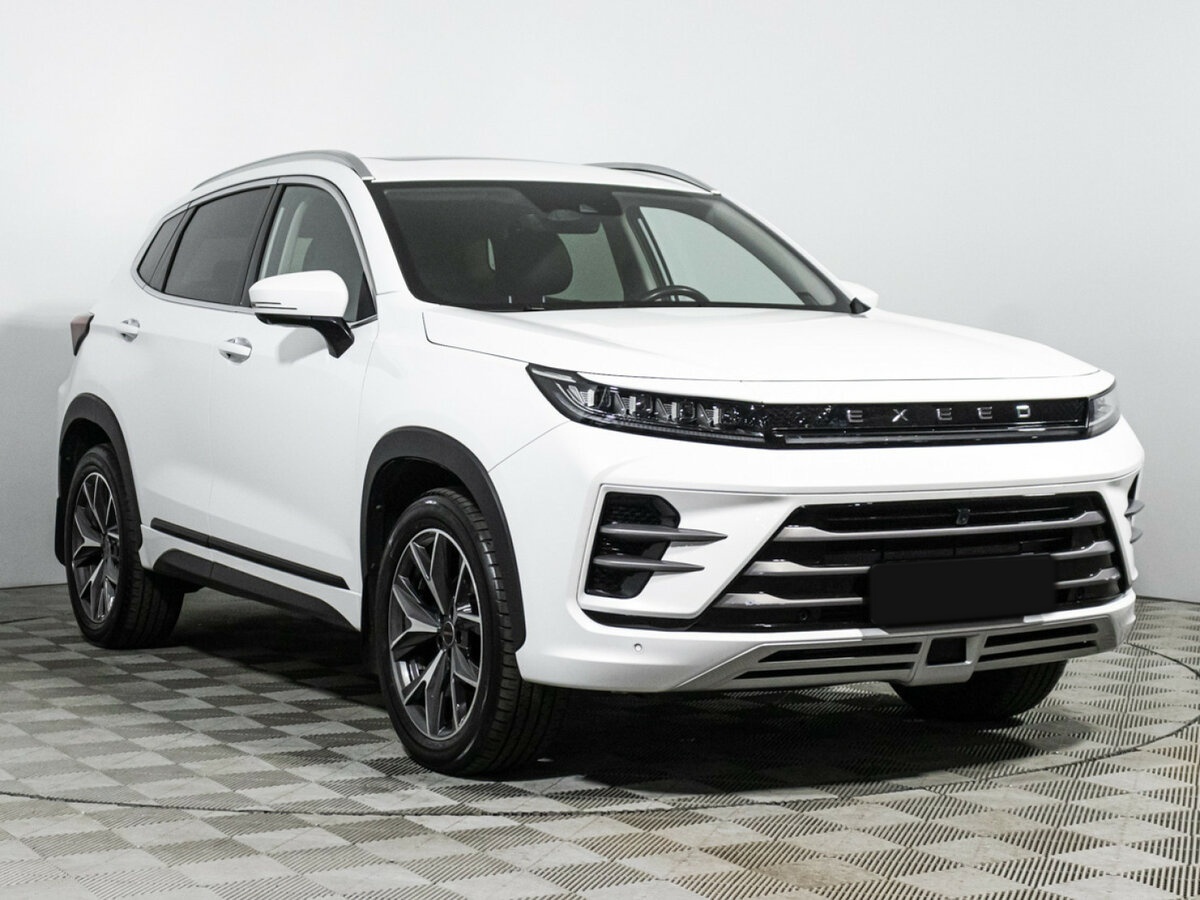 Купить EXEED LX, 2022, 36 000 км.. Фото: #2