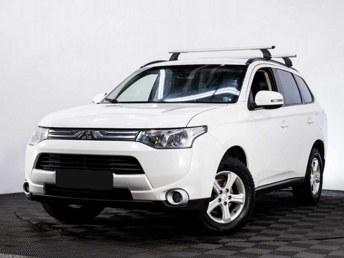 Купить Mitsubishi Outlander, 2012, 270 000 км.. Посмотреть фото
